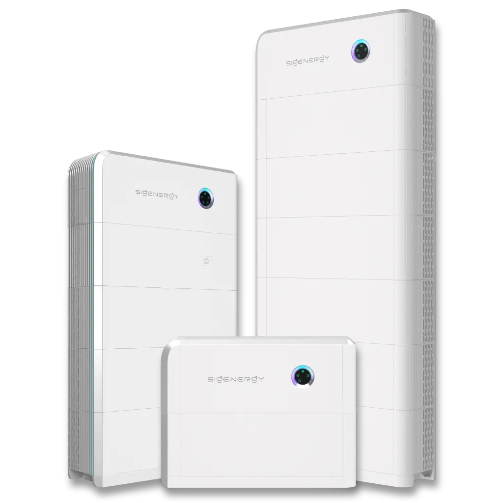 Système solaire All-in-One SigenStor par Soleivia : onduleur hybride et stockage modulable (1 à 6 batteries). Optimisation par IA pour l'autonomie énergétique en retrofit à Aix et Marseille. Soleivia – L'énergie responsable.